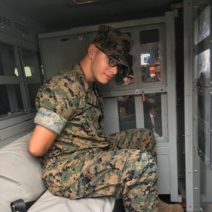 Meet your Posher, Alec